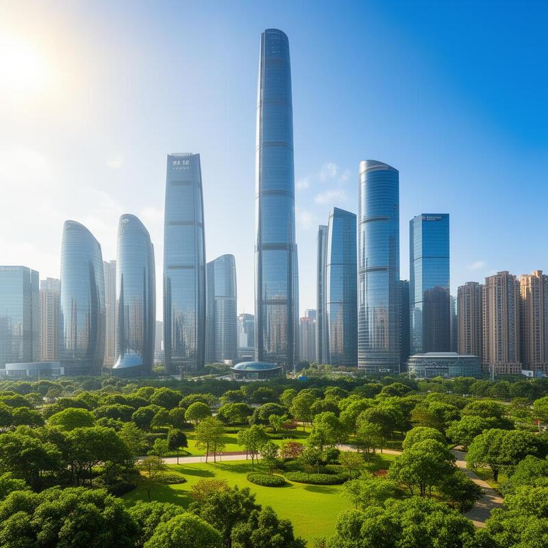 Shenzhen — Jueves